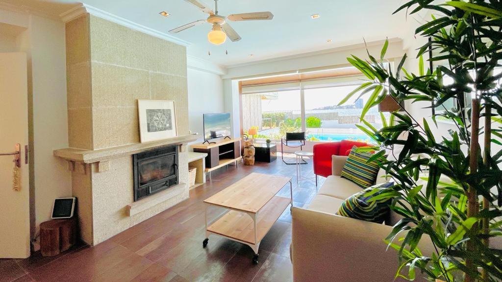 Luxury Views Canido, Beach Acces Vigo Luaran gambar
